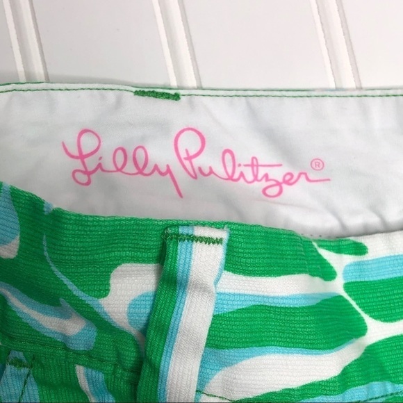 Lilly Pulitzer “The Chipper” shorts, size 00 - Picture 4 of 7
